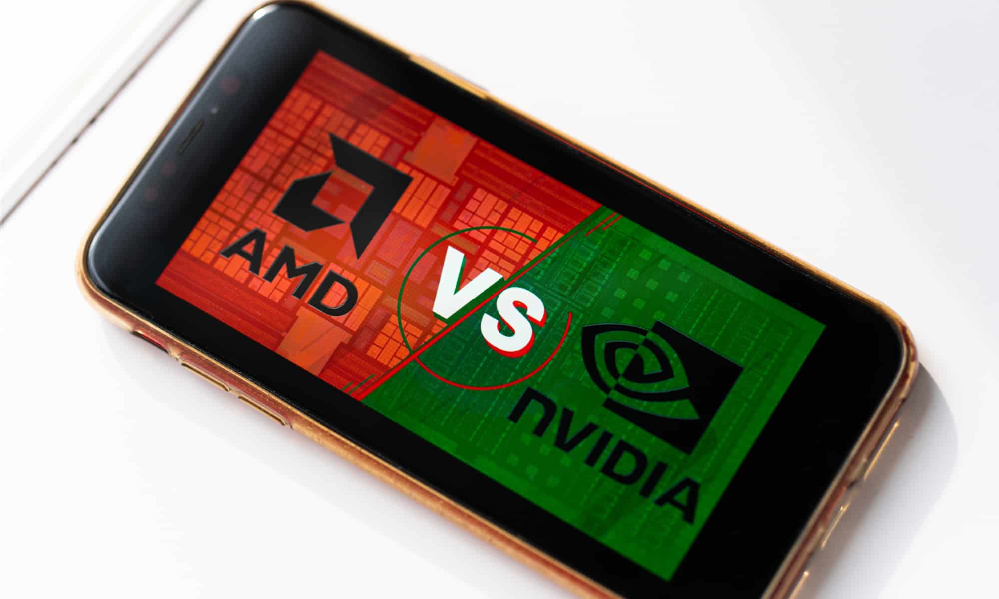 AMD vs Nvidia