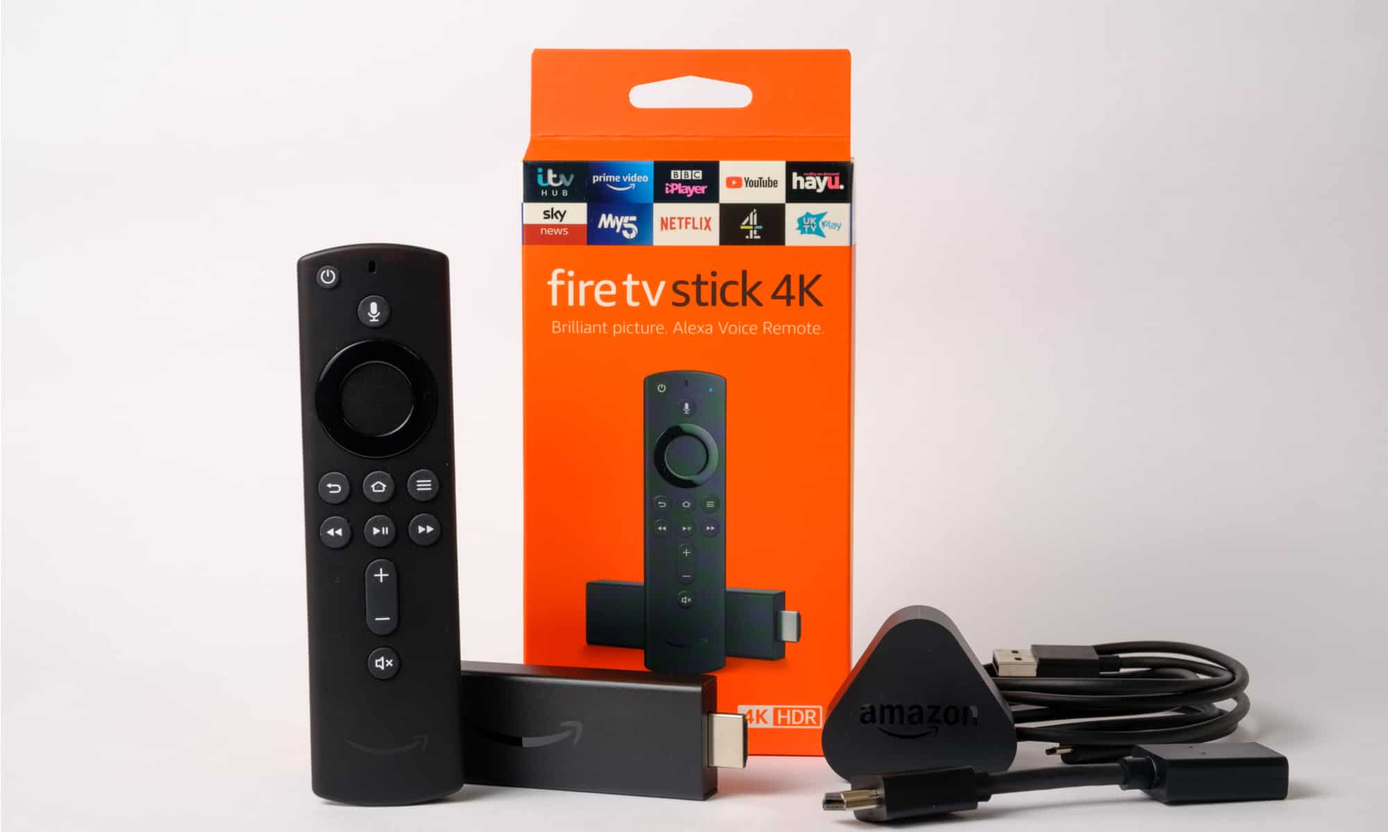 ChromeStick GoogleTV 4K vs Firestick 4K Comparison Review 