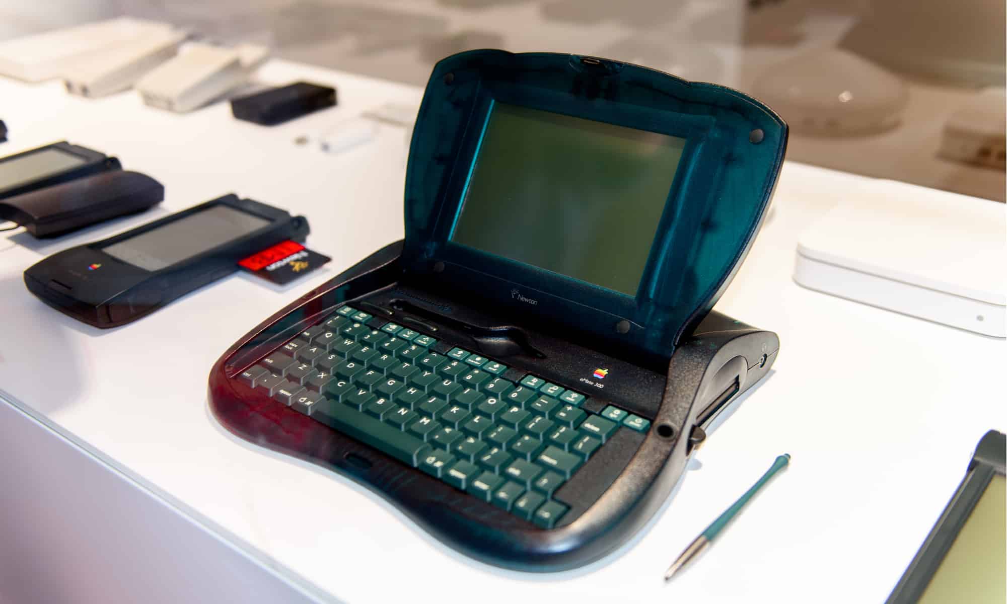 The Complete History Of Apple Newton - History-computer