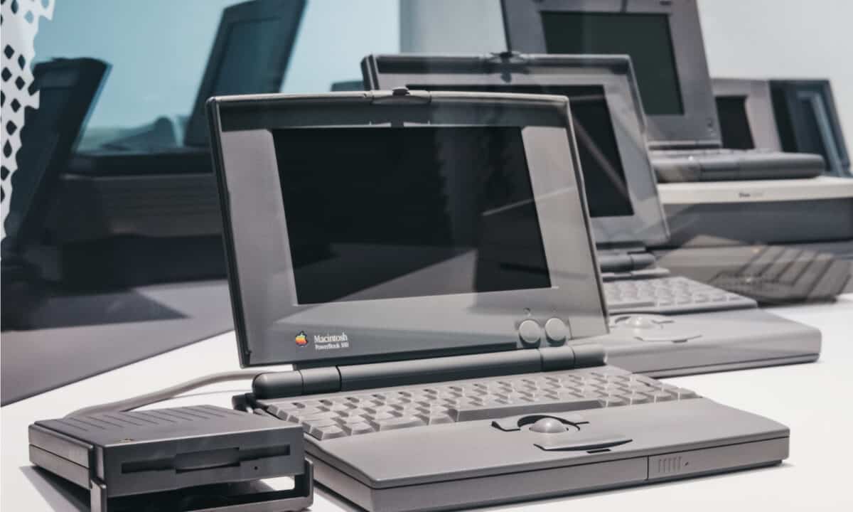 1990s ibm computer