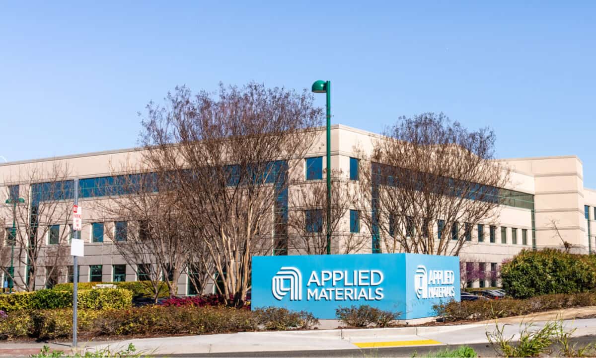 Applied Materials Inc