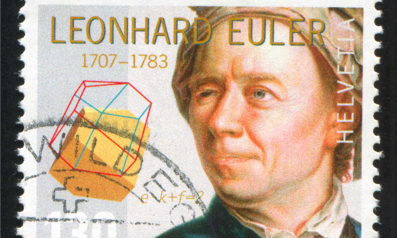 What Is Euler's Identity, Earth's 'Most Beautiful Equation?’ - History ...