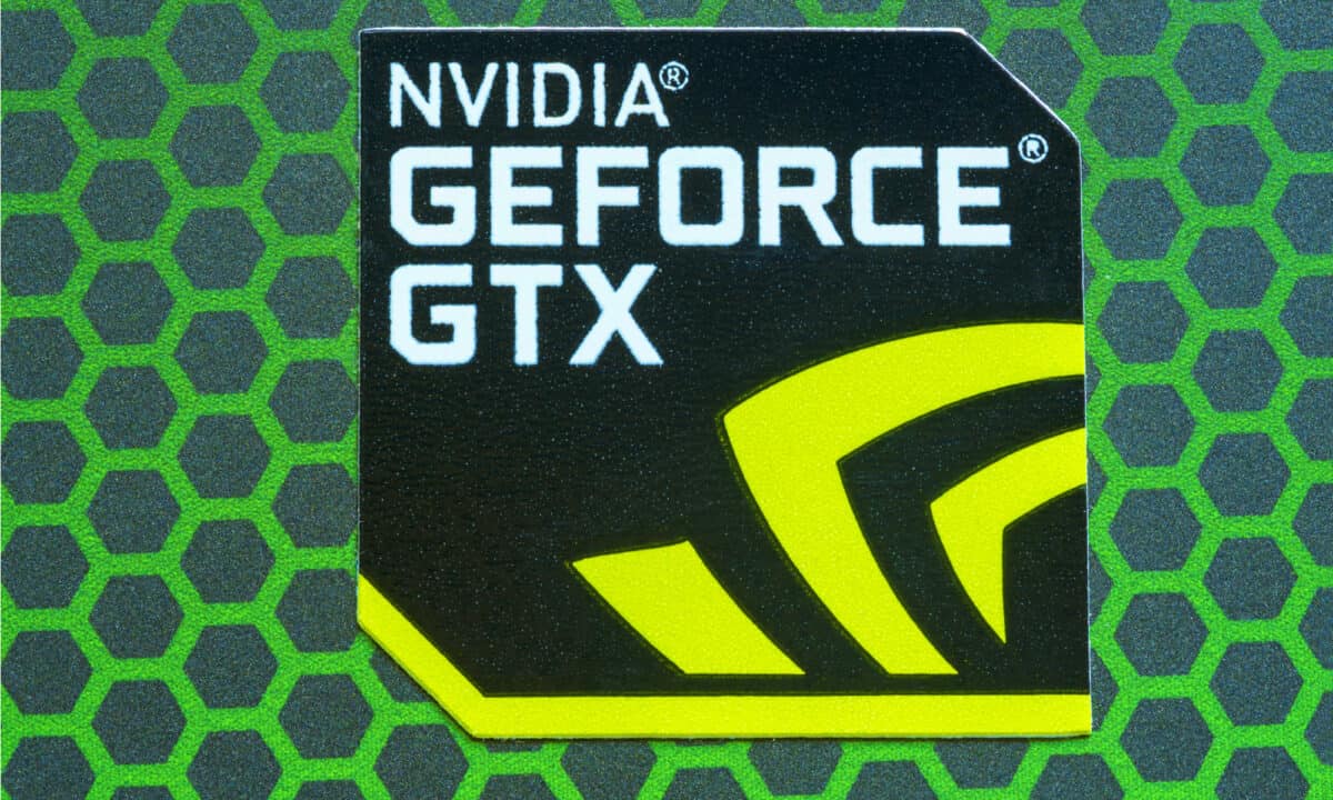 Nvidia GeForce GTX