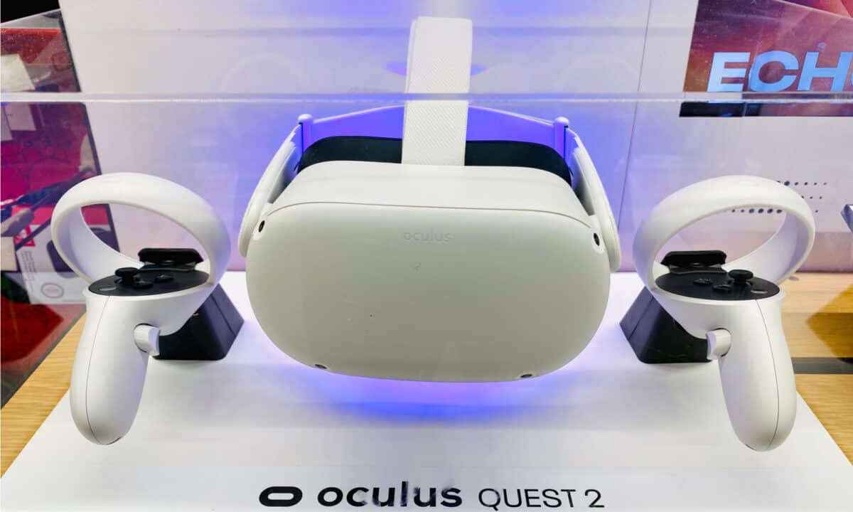 Oculus Quest 2