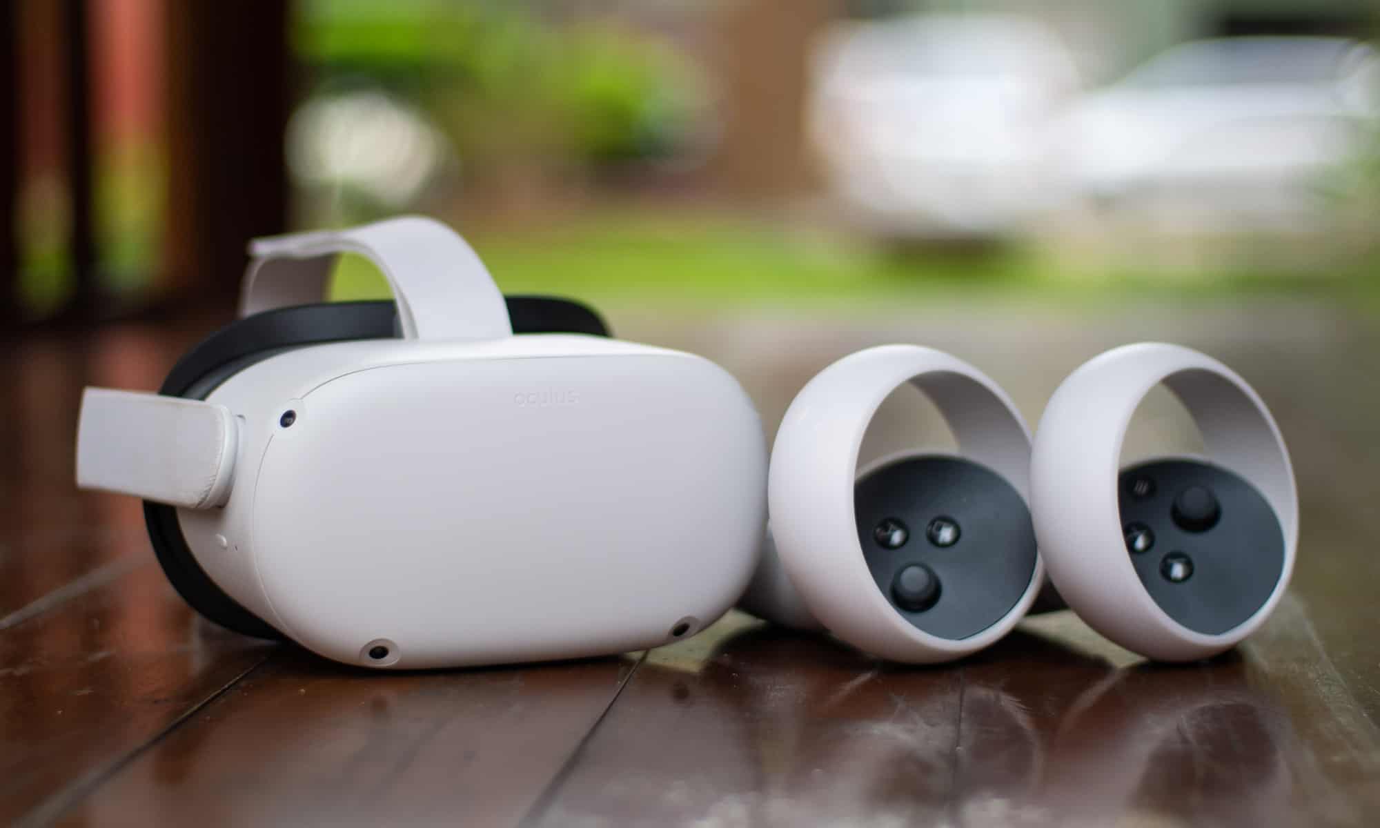 PSVR 2 vs Meta Quest 2: which VR headset is right for you?
