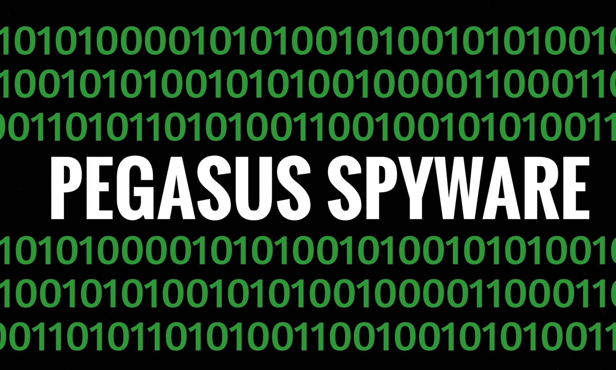 Pegasus Spyware