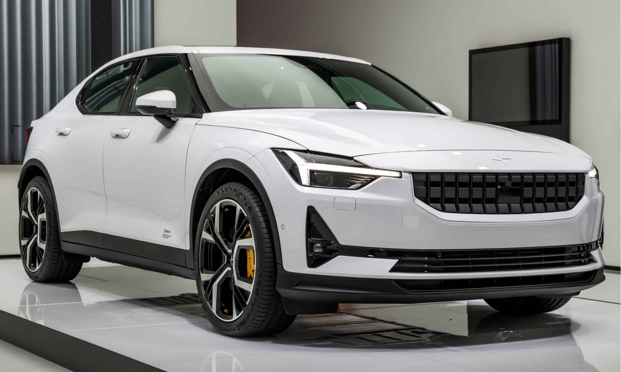 Polestar 2