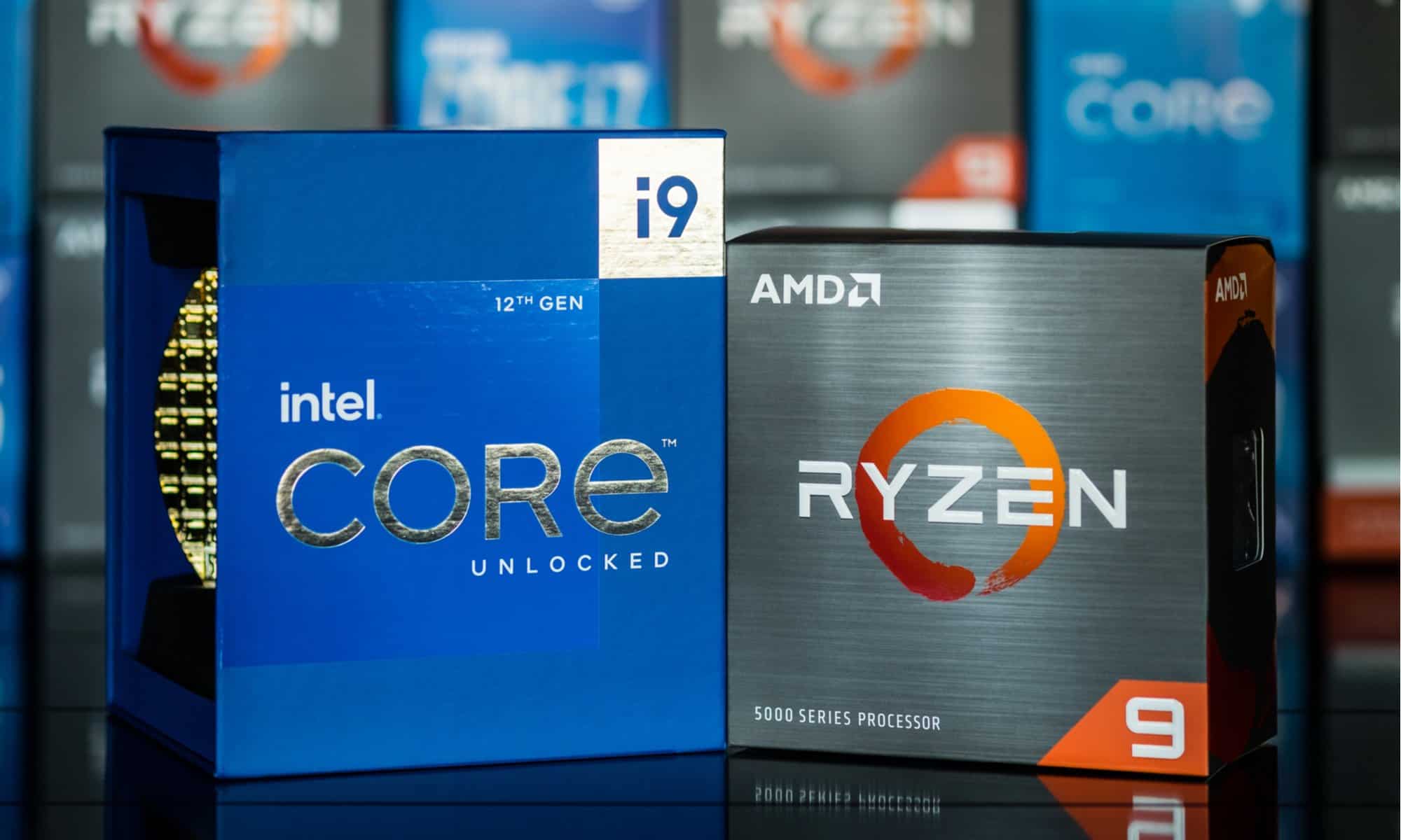 AMD Ryzen 7000 Vs 12th Gen Intel Core Processors Specs, Features, And ...