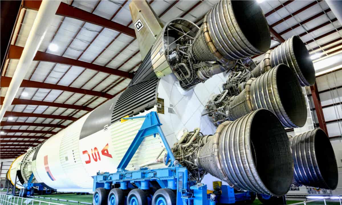 The 10 Most Powerful Rockets Ever Built - History-Computer