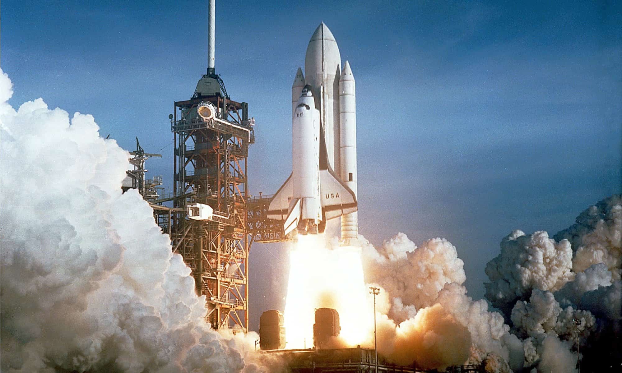 The 10 Most Powerful Rockets Ever Built - History-Computer