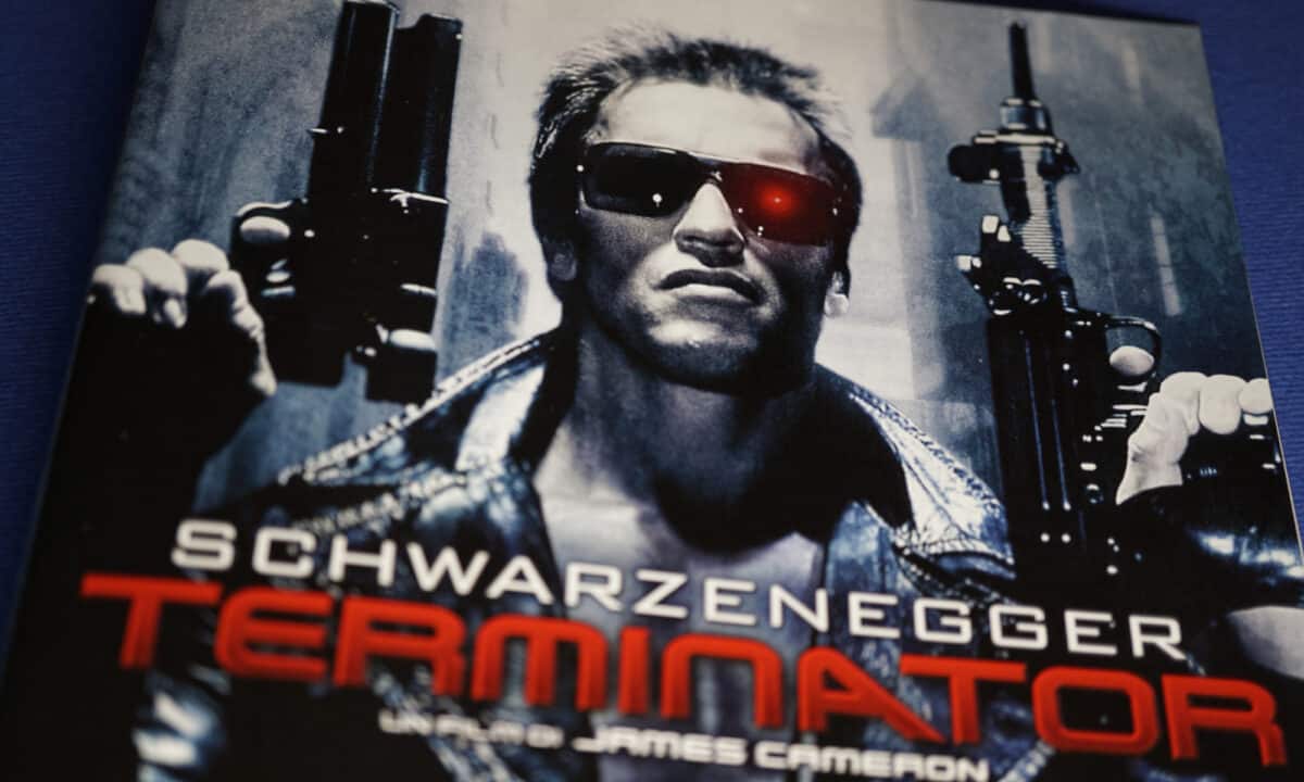 Terminator poster