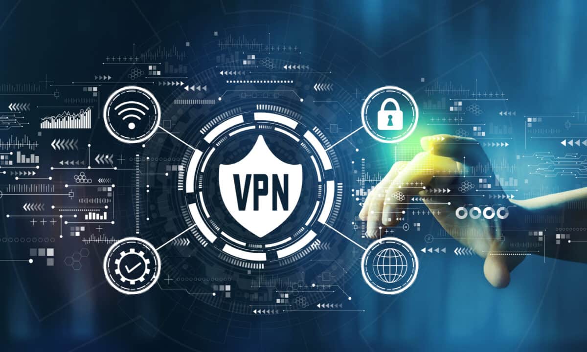 VPN security