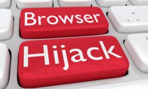 browser hijack