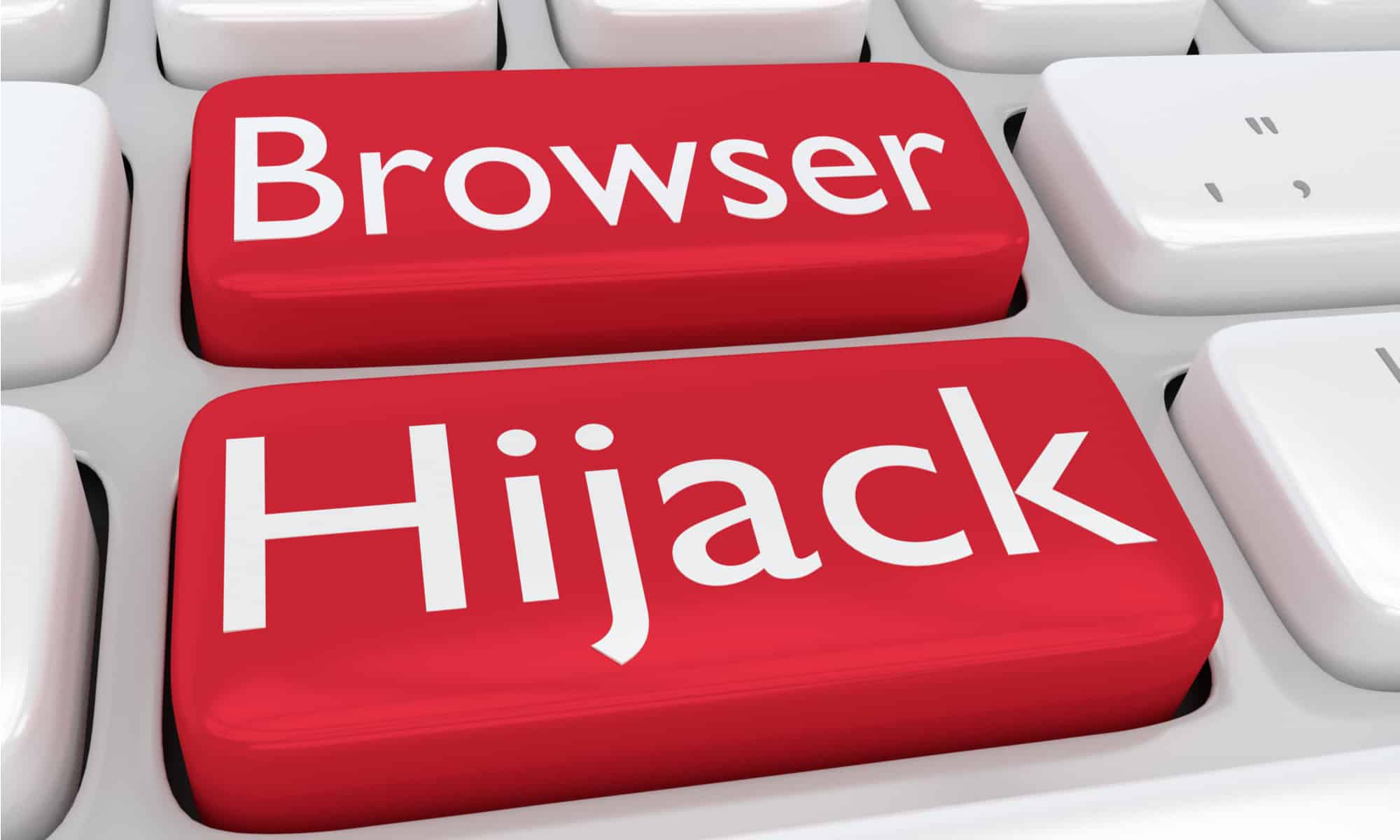 fix browser hijacking