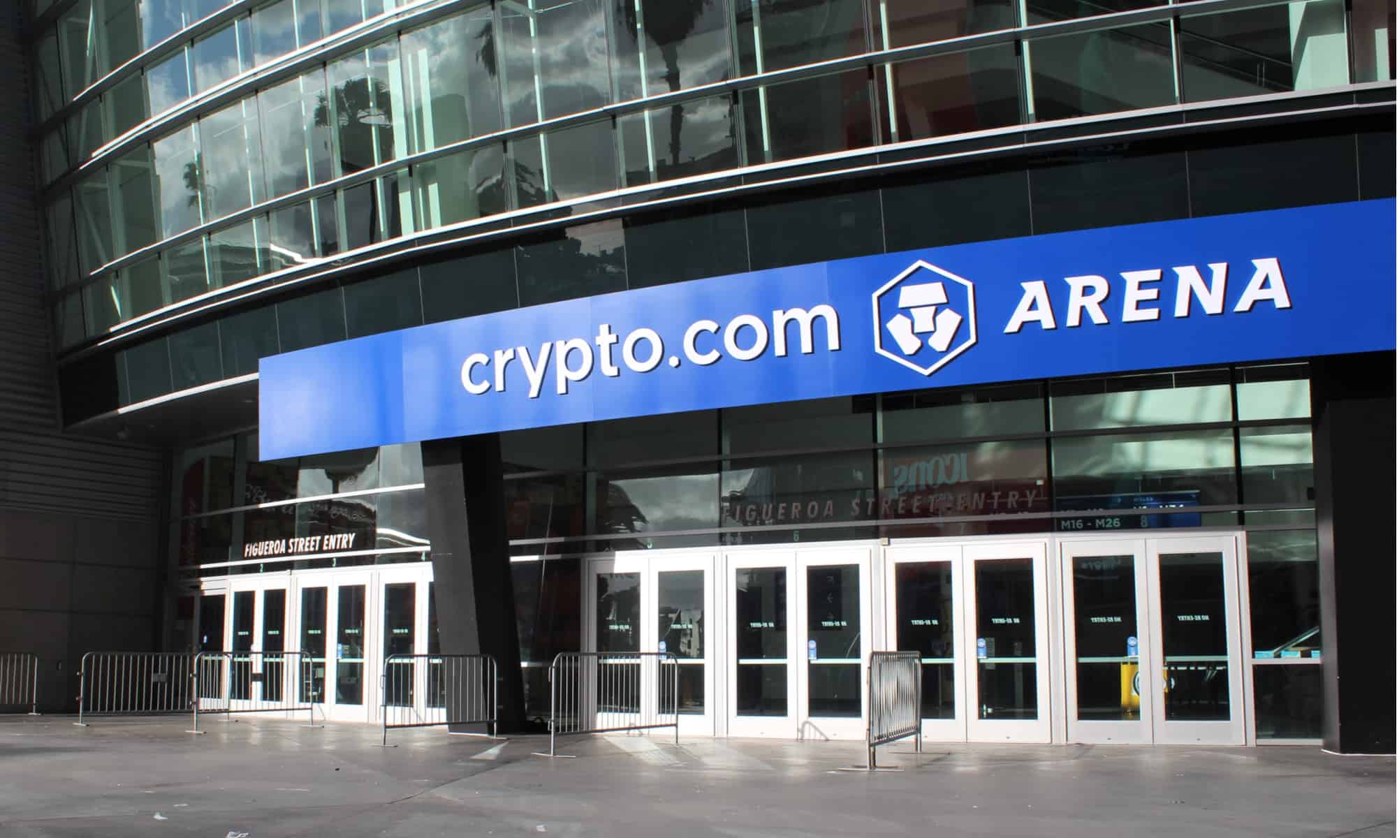 crypto.com arena naming rights