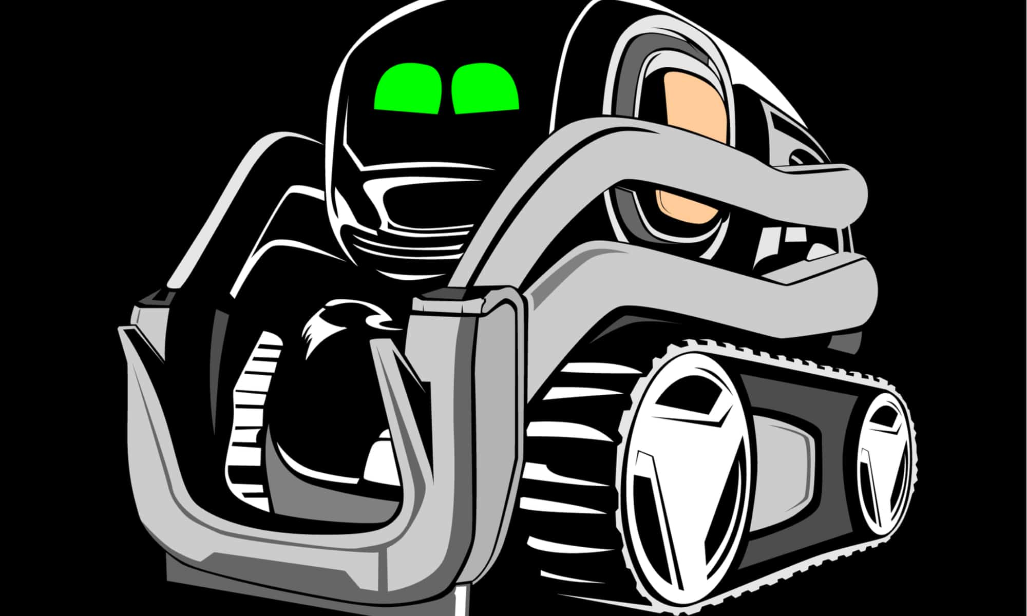 vector robot vector