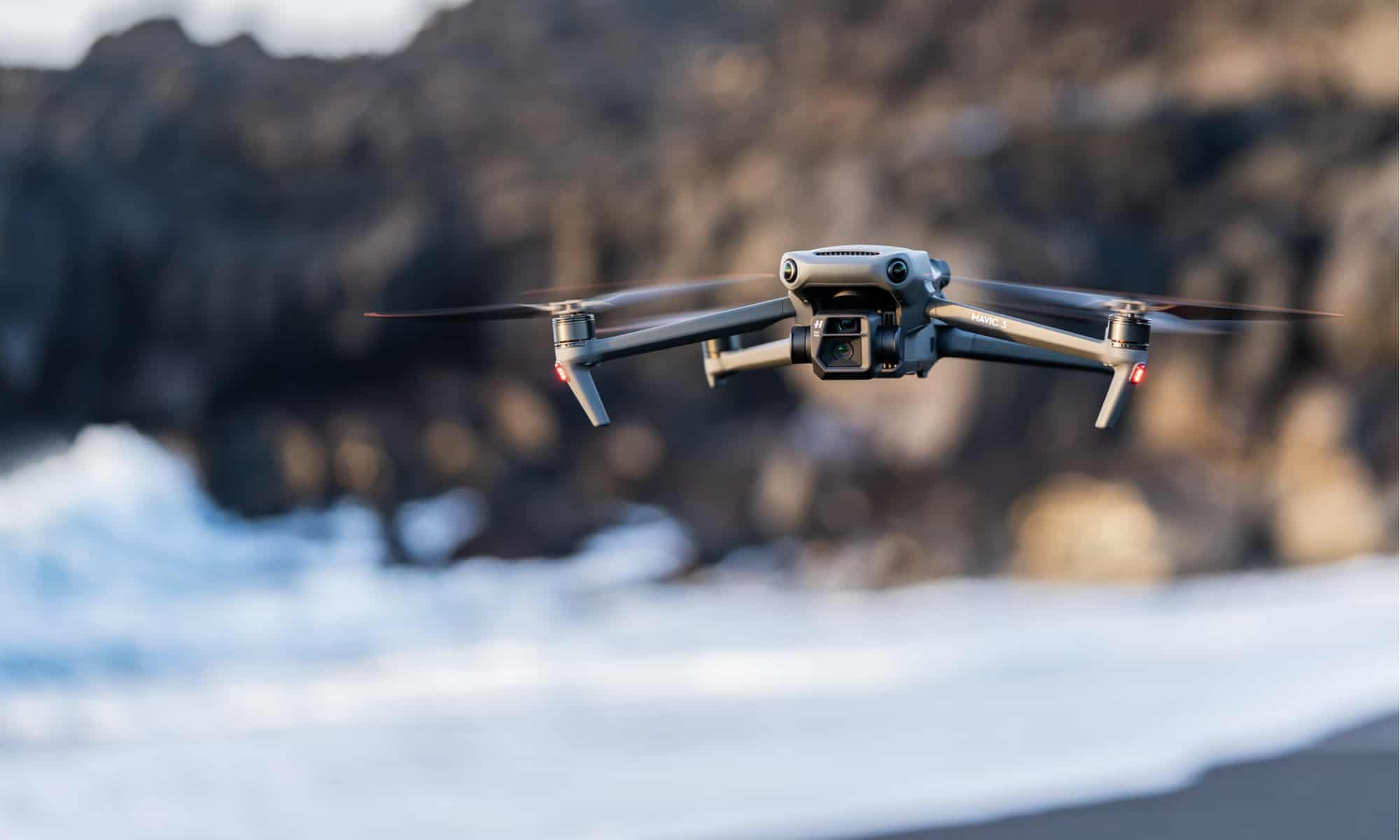 drones that shoot 4k 60fps