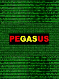 Discovery The Terrifying History of Pegasus 1 Spyware Cover Image