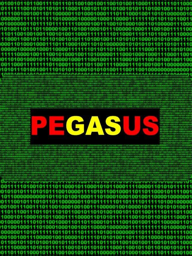 Discovery The Terrifying History of Pegasus 1 Spyware