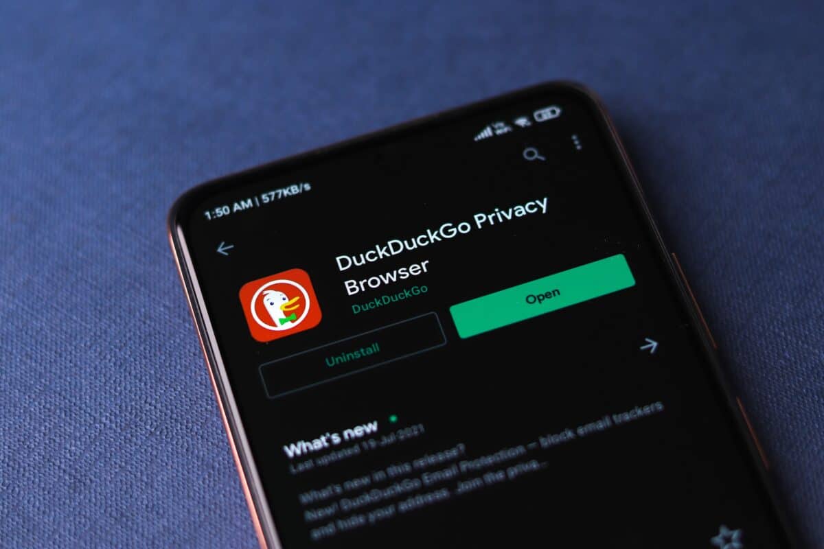 DuckDuckGo Private Browser - Apps on Google Play