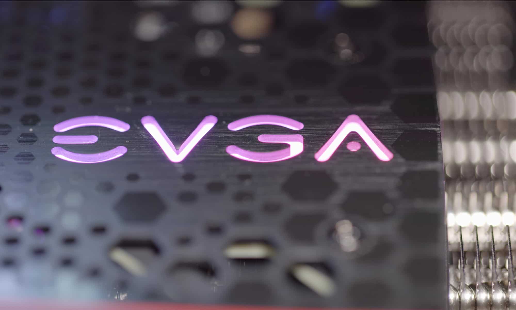 EVGA