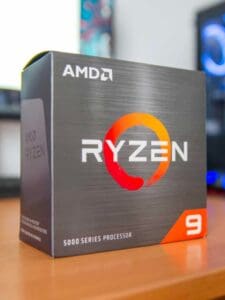 Explore The High-performance AMD Ryzen 9 5900X Cover Image
