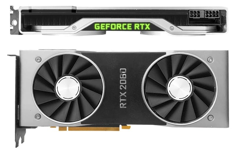 NVIDIA GeForce RTX 2080 Ti Graphics Card Review - ServeTheHome