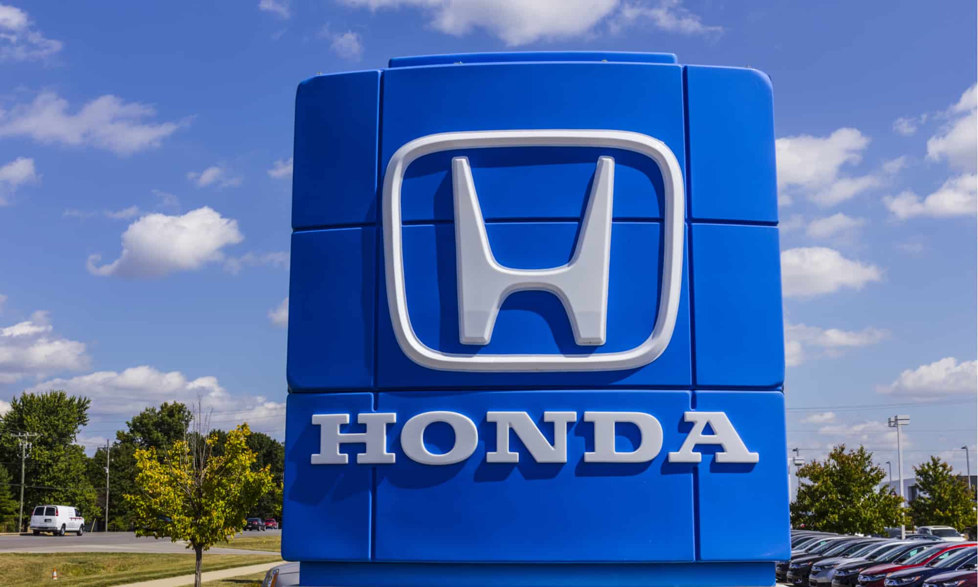 Внедорожник Honda Prologue EV появится в 2024 году