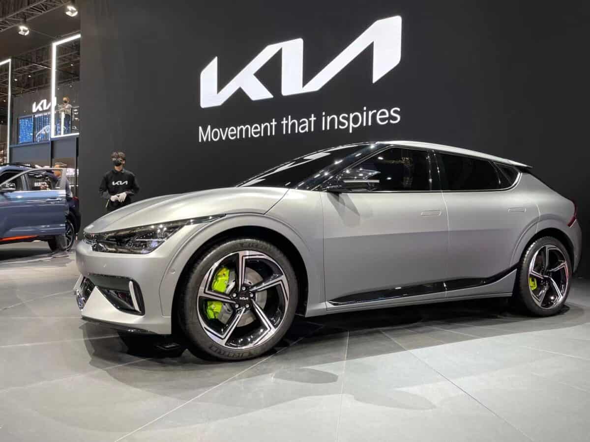 Kia EV6