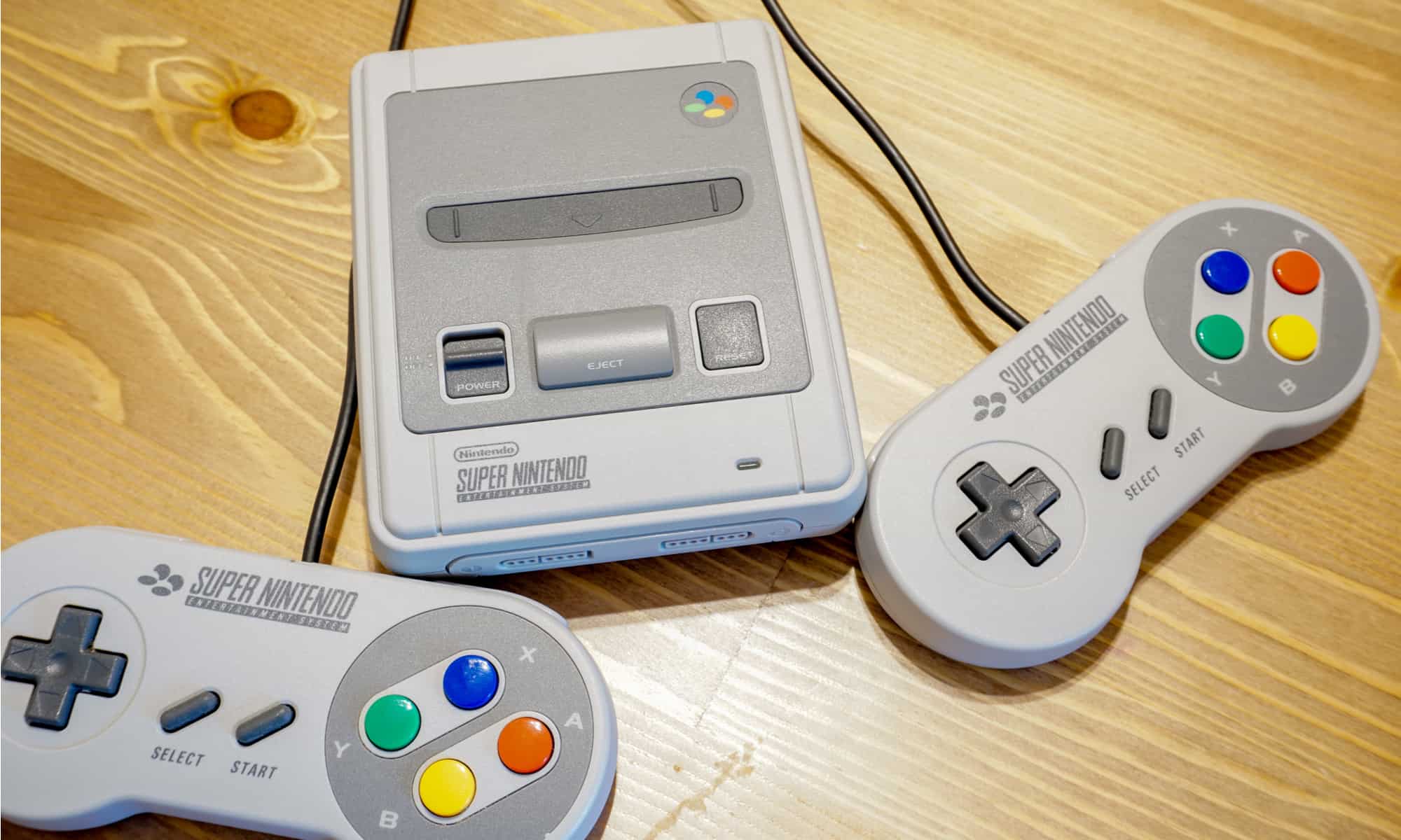 10 Best Selling SNES Games Of All Time