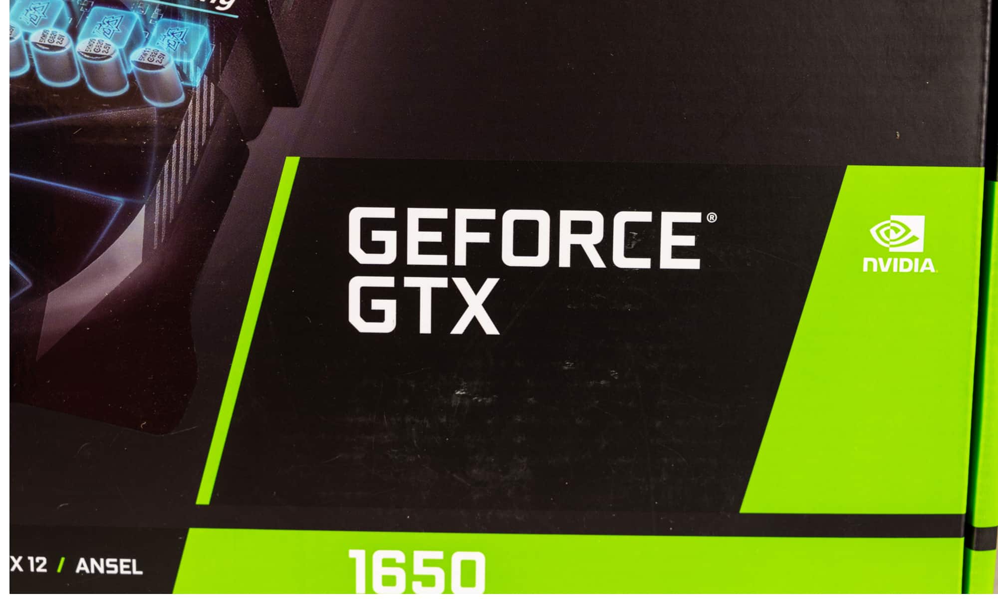 Nvidia GTX 1650