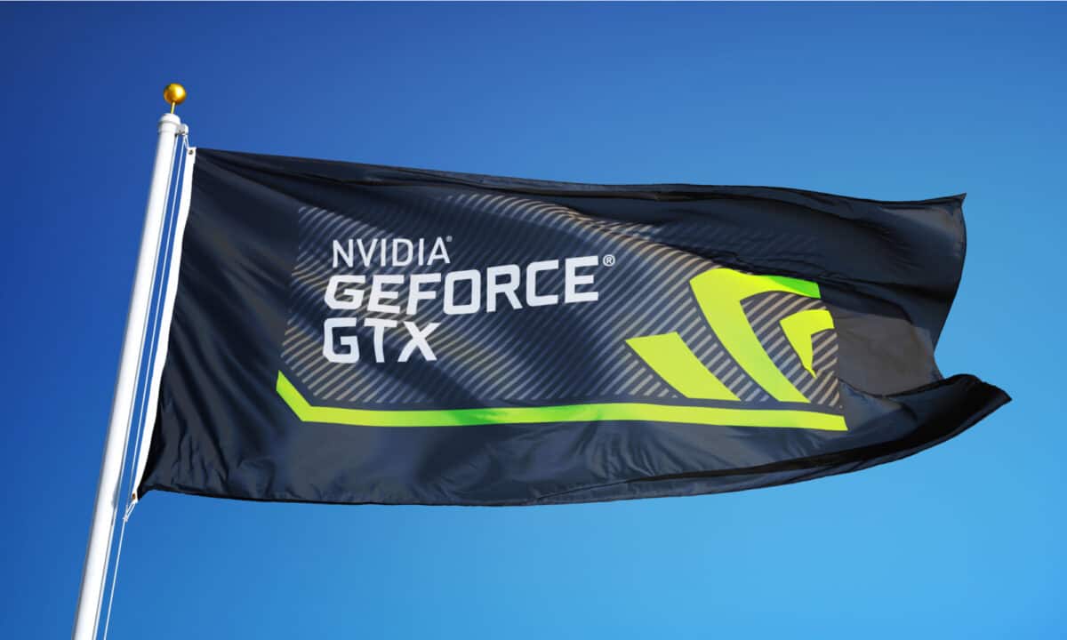 Nvidia GeForce GTX