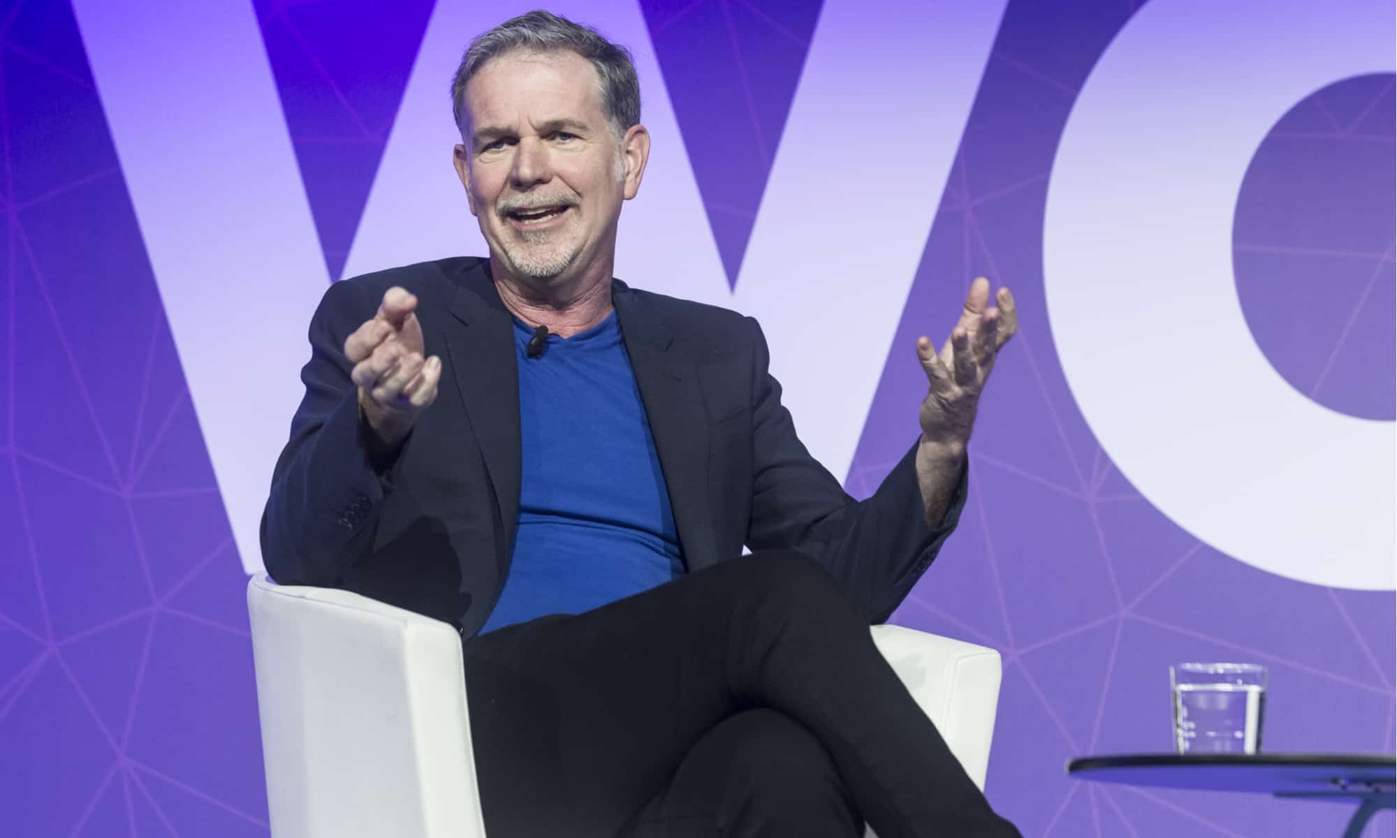 Reed Hastings