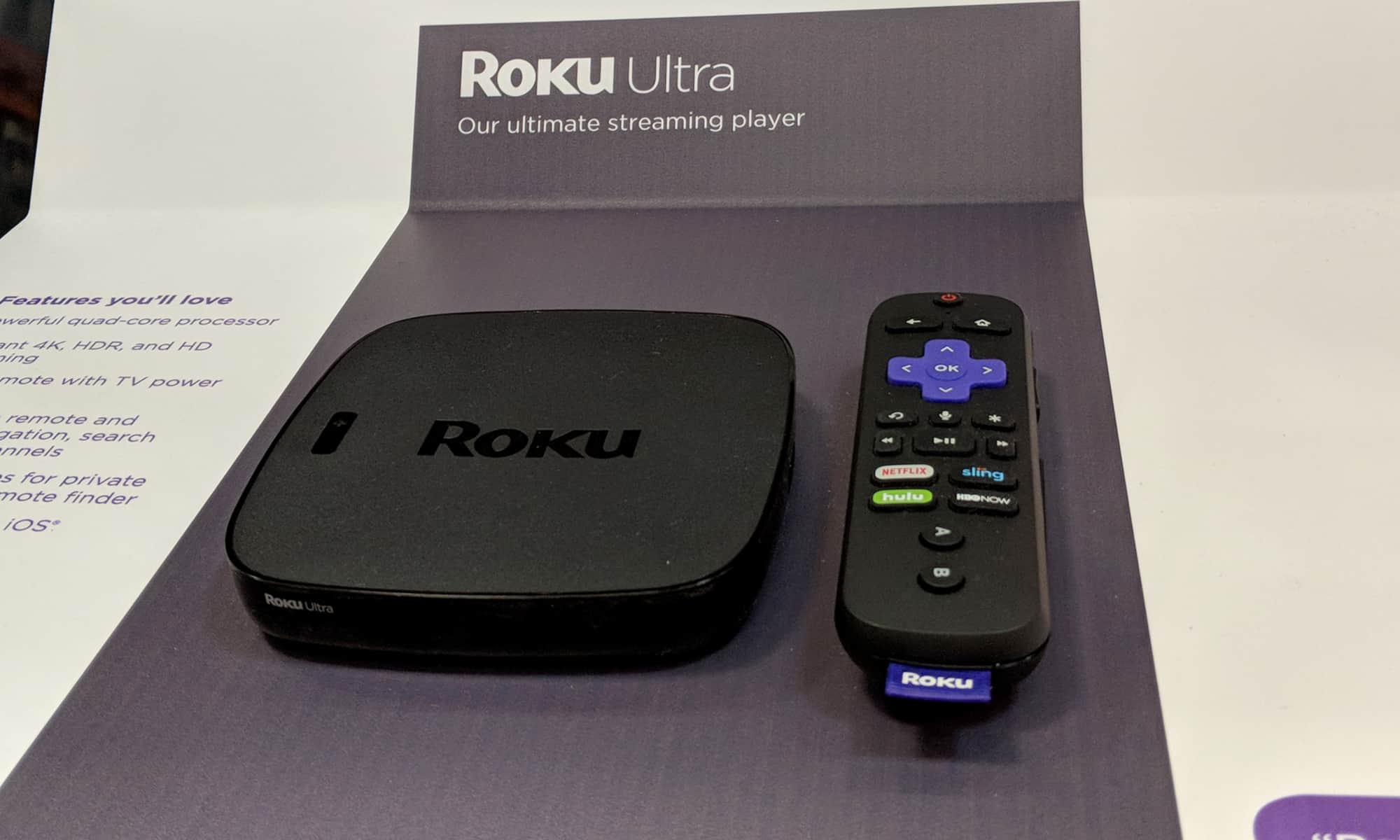 Express 4K+ vs. Roku Ultra: Specs, and Which Is Better - History-Computer