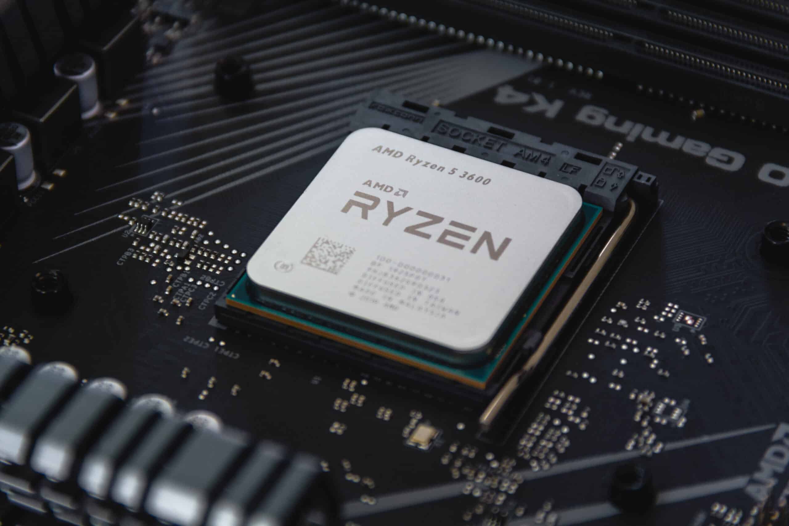 Ryzen discount 3600 driver