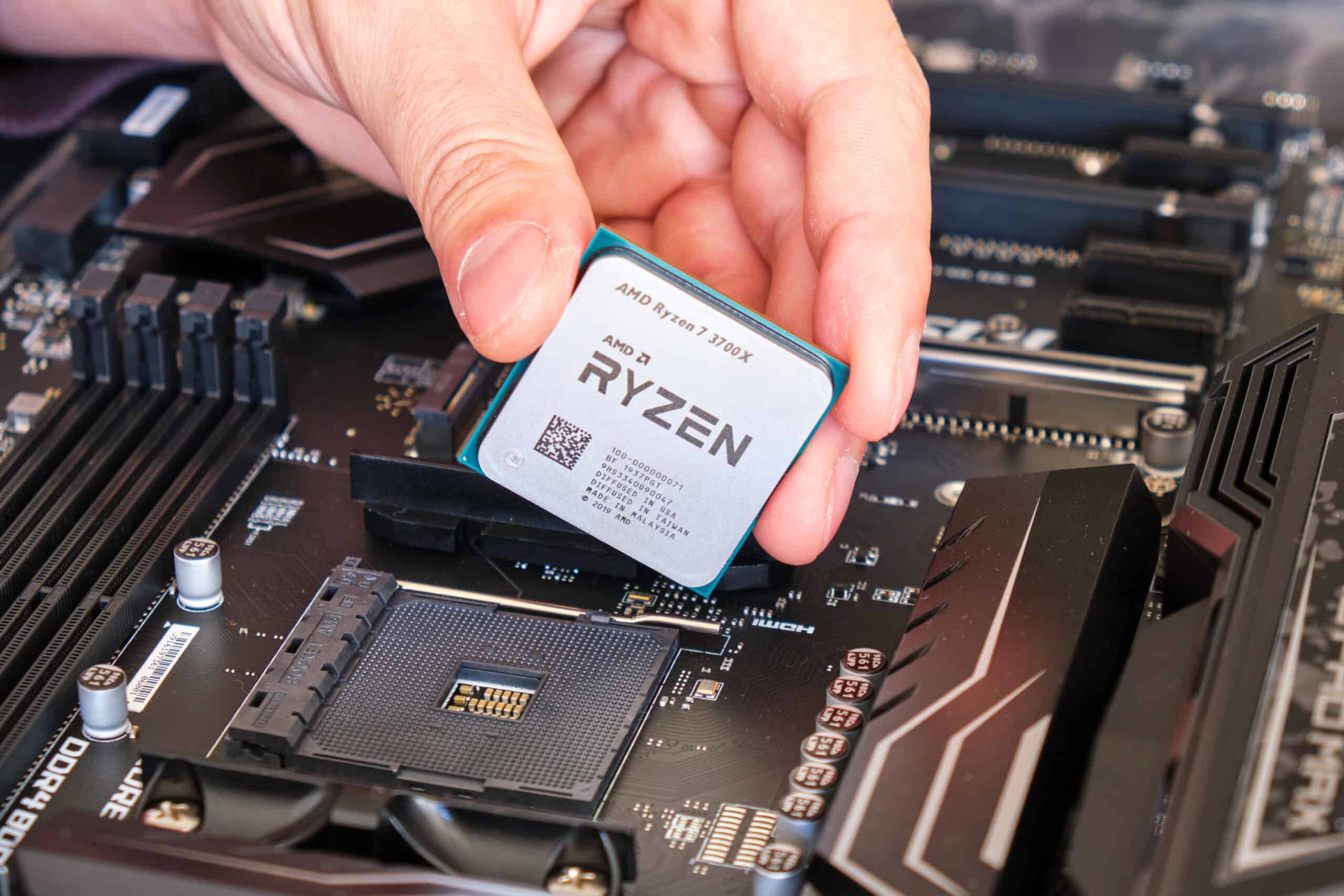 AMD Ryzen 7 5800X review: A potent octa-core desktop CPU without