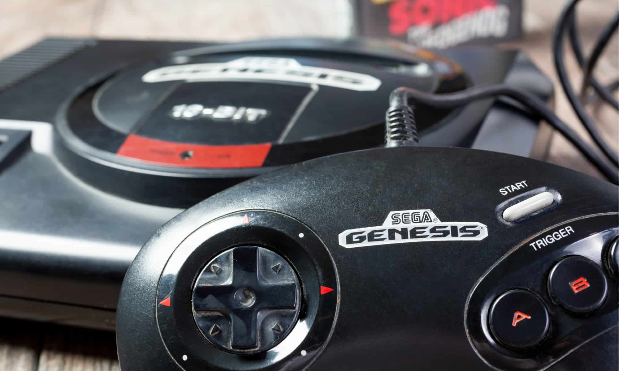 10 Ways to Play SEGA Genesis Games Today