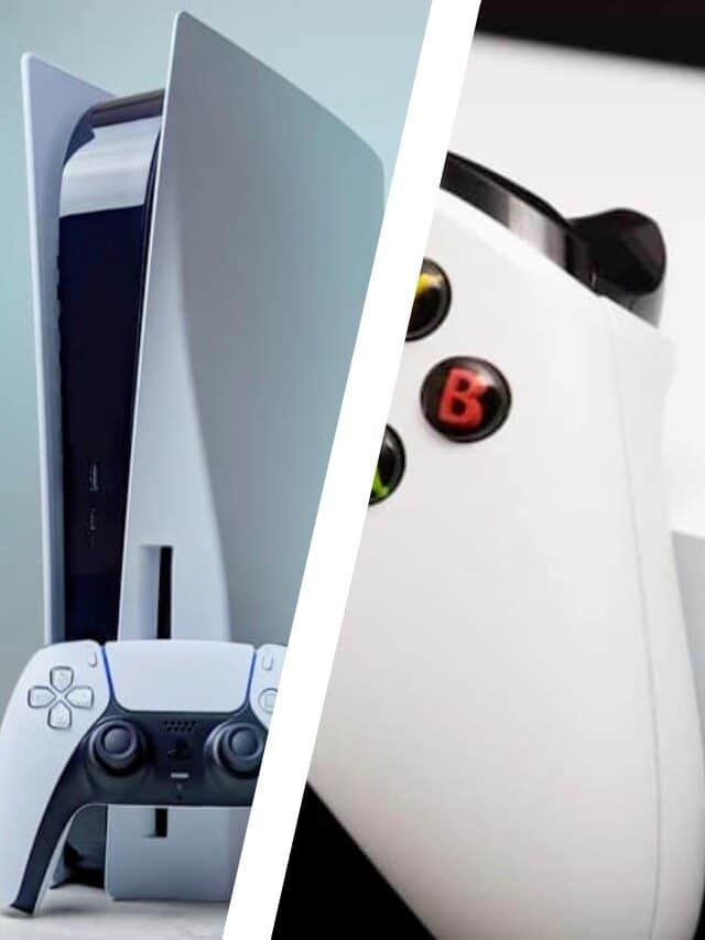 The Console Wars: Xbox vs PlayStation