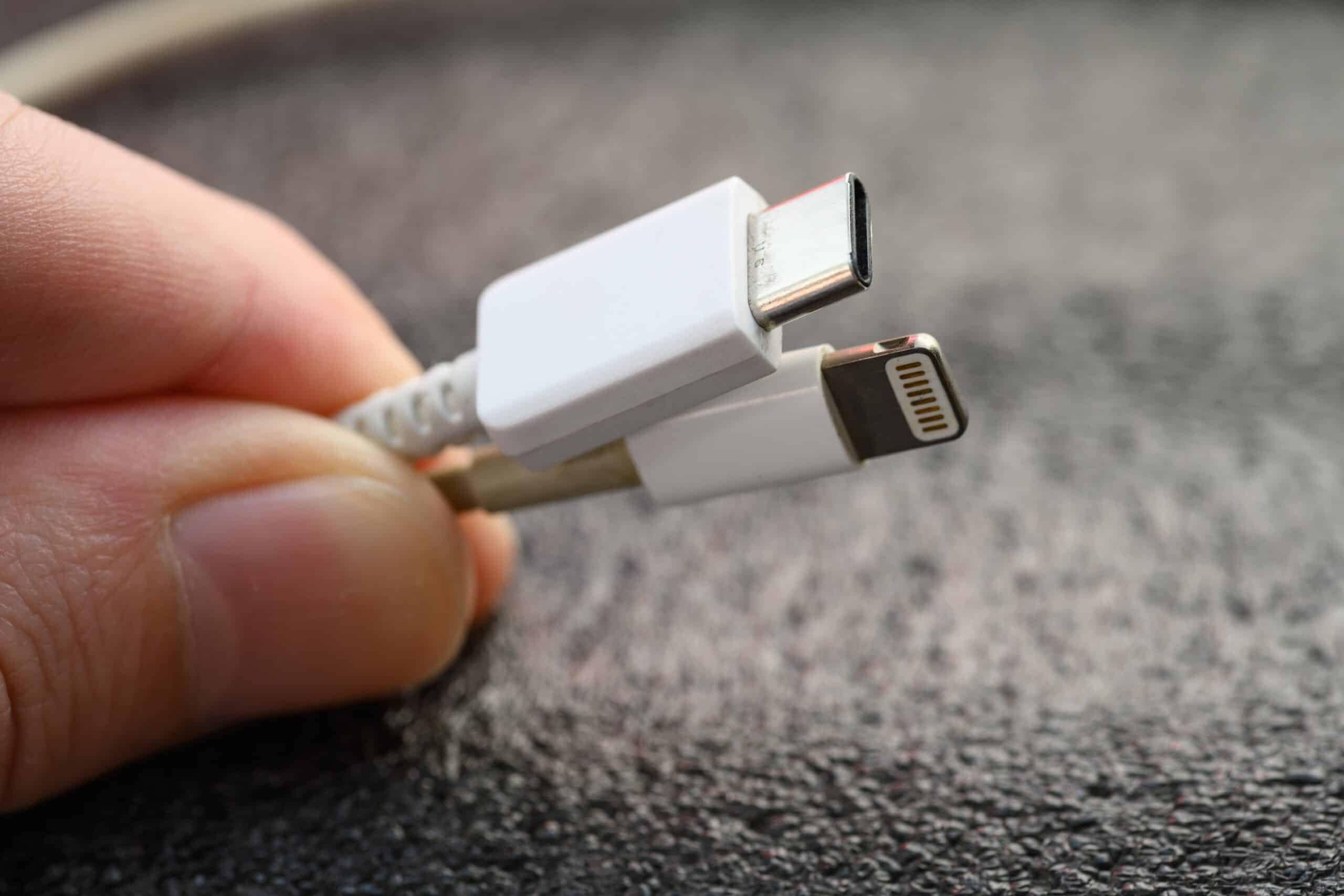 Don't Throw Away Your iPhone Charger—Here's What The USB-C Change