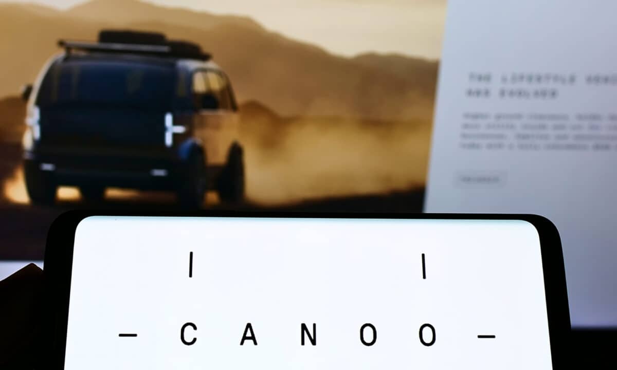 canoo-van