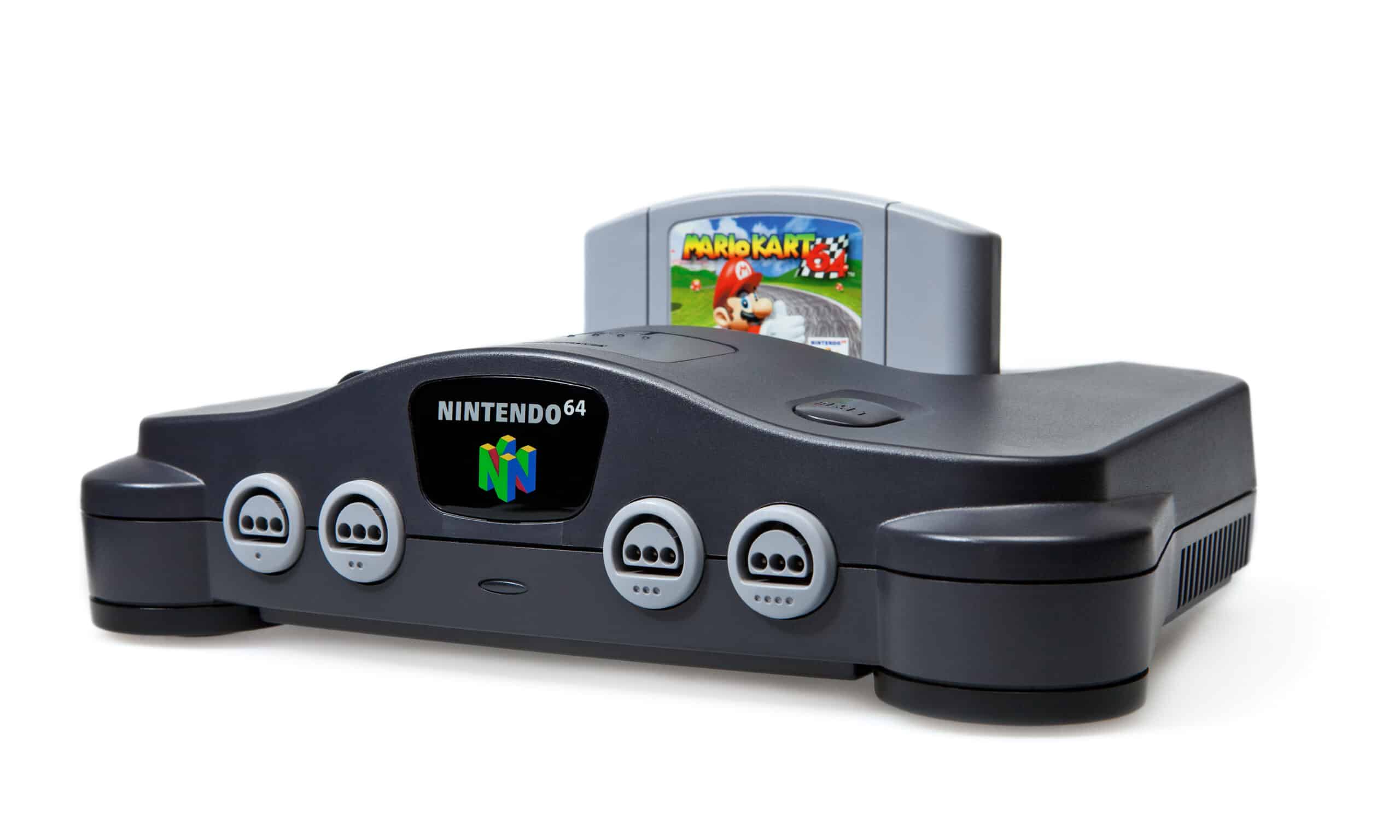 The life & times of the Nintendo 64 controller - ideas & ramblings