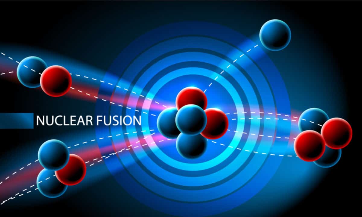 nuclear fusion