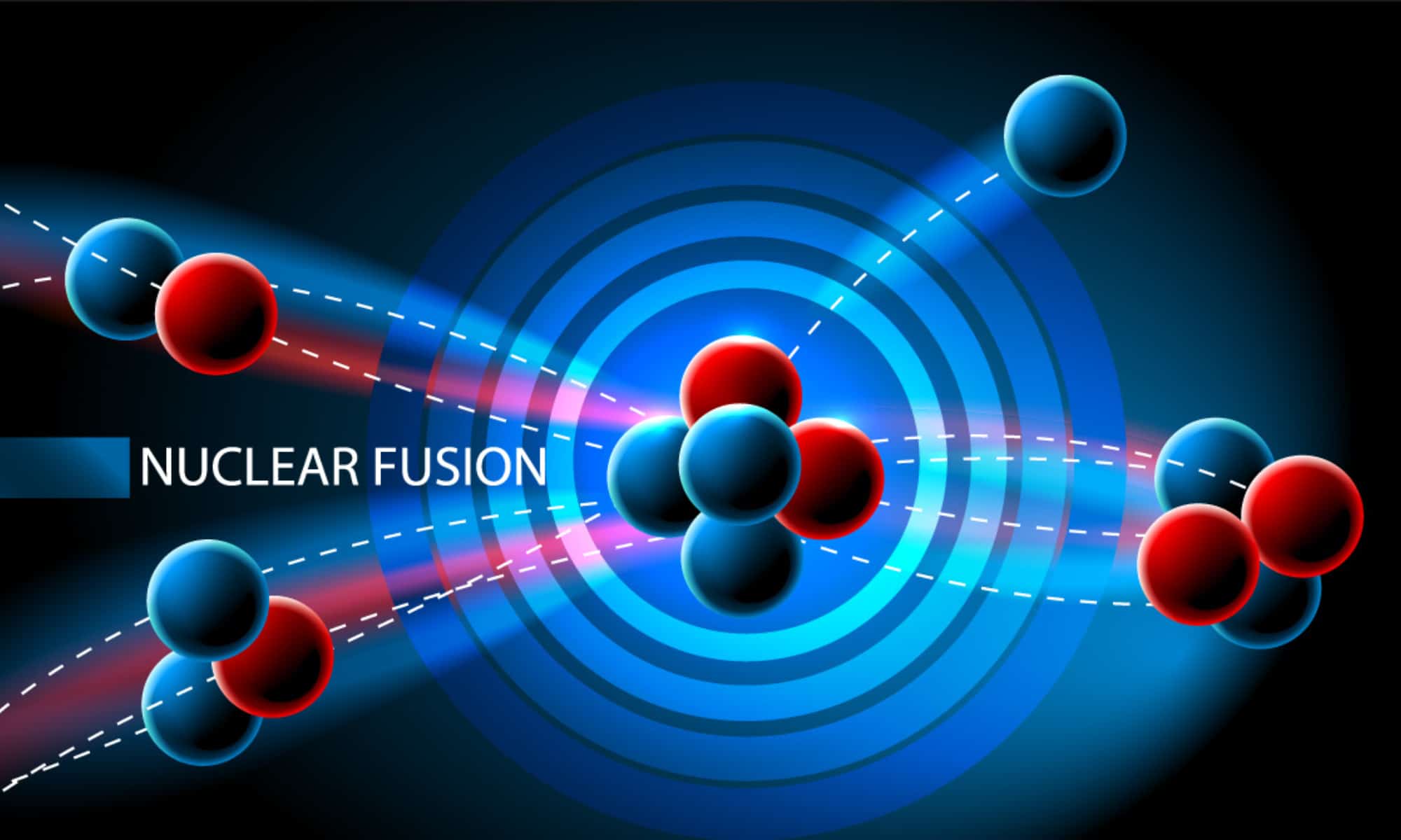 nuclear fusion