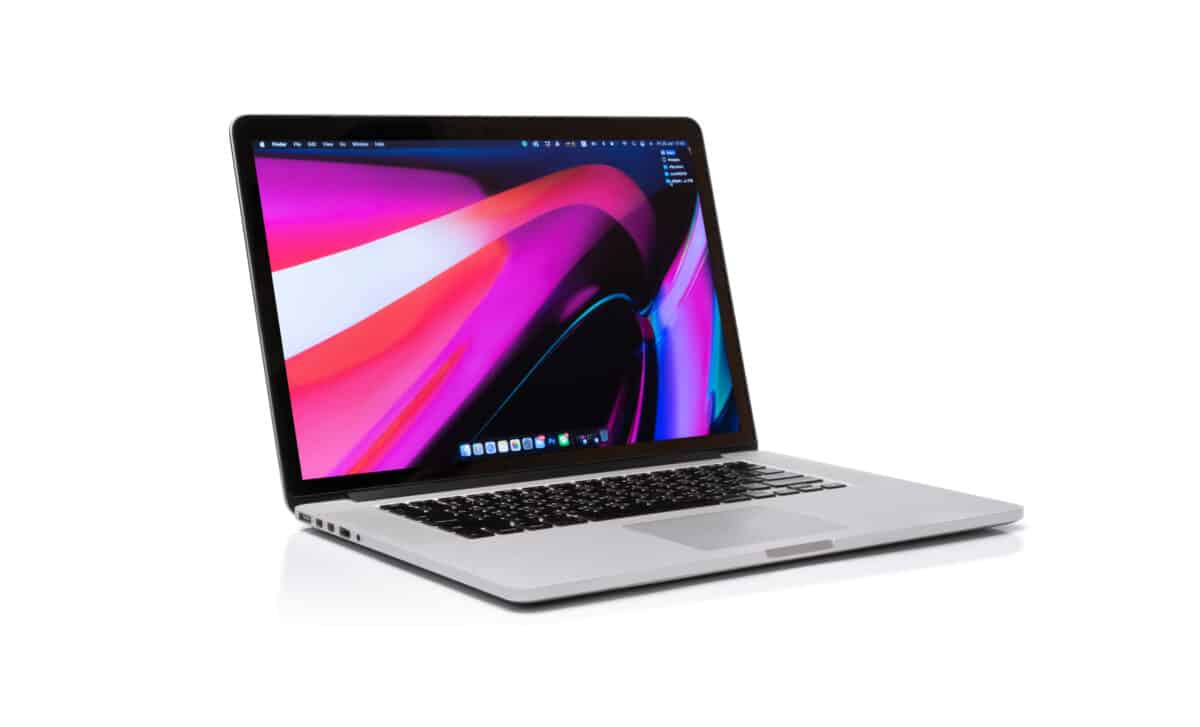 MacBook Pro M1 15 inch