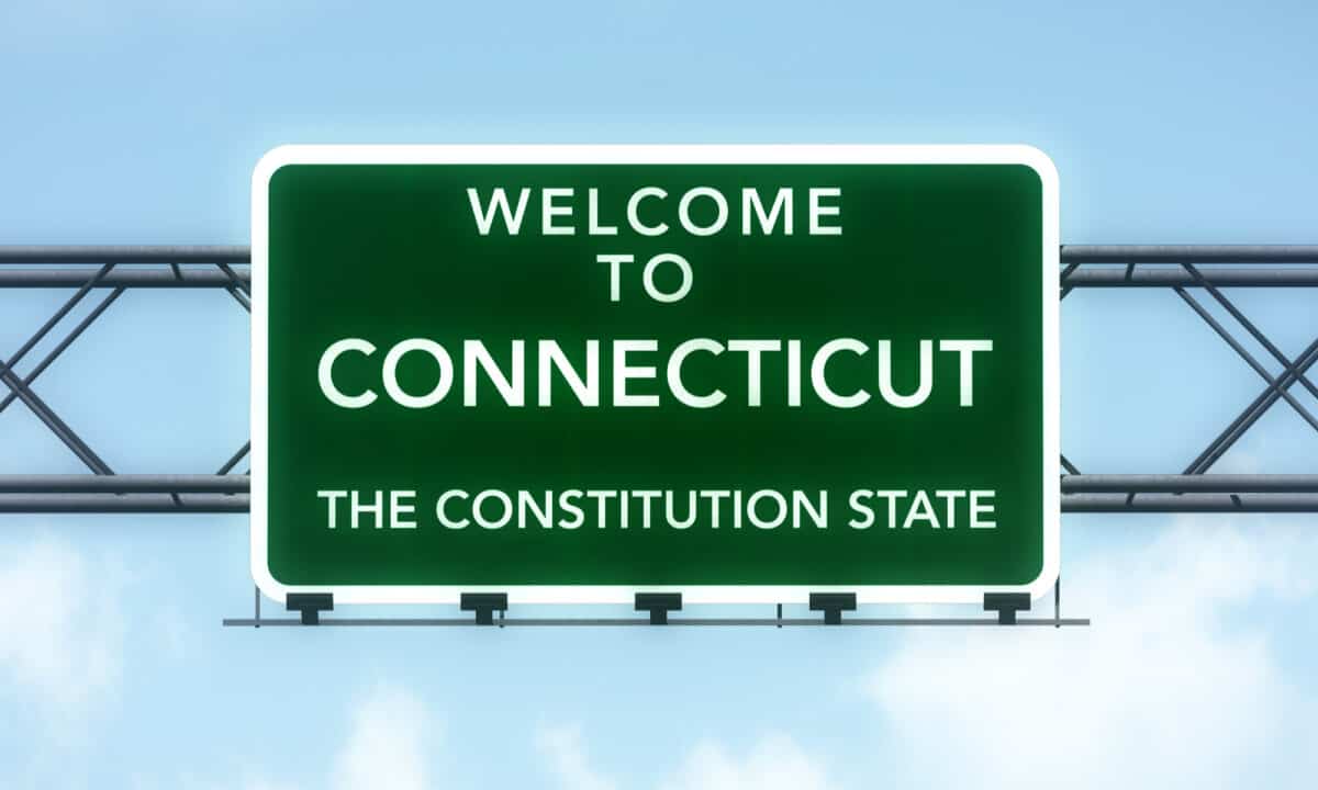 welcome to Connecticut