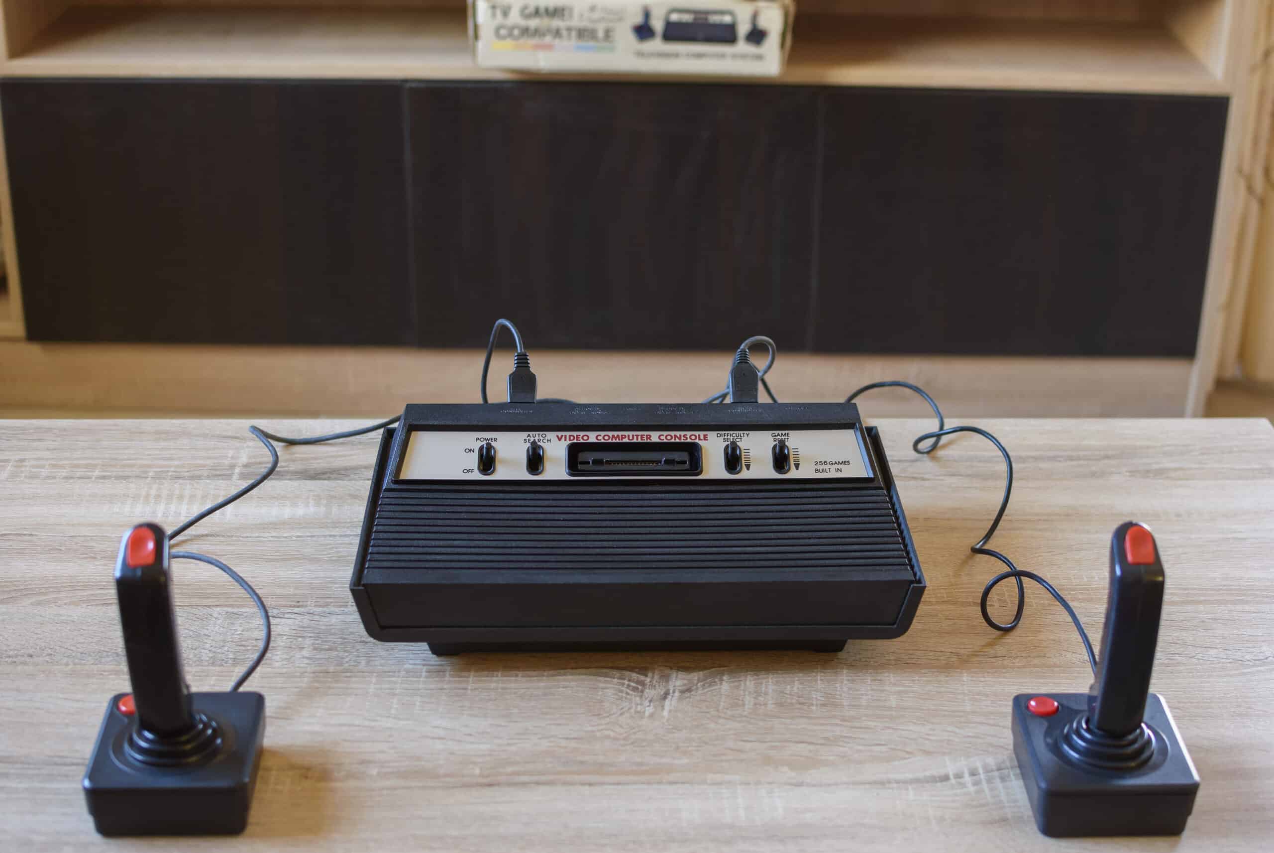 why did Atari fail