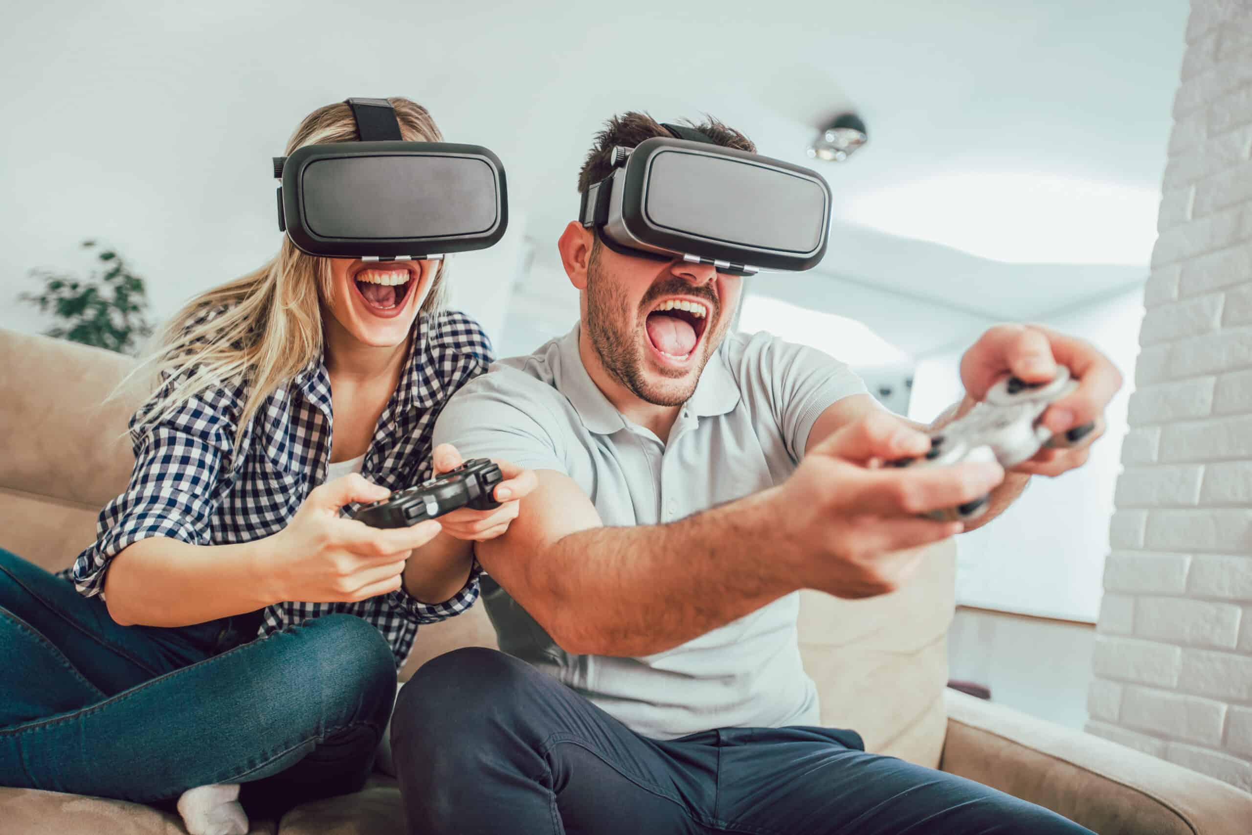 Top 10 Virtual Reality Games