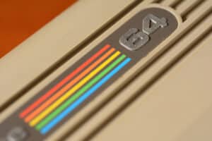 Commodore 64 Games