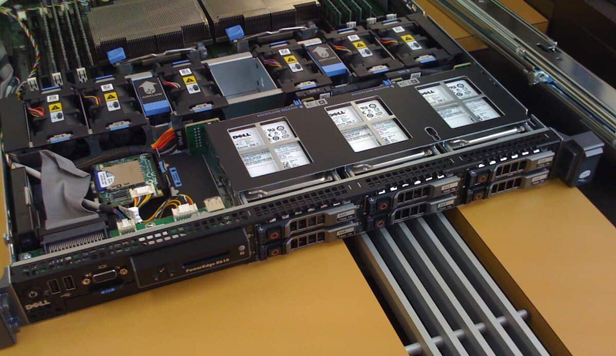 dell poweredge r610 united states