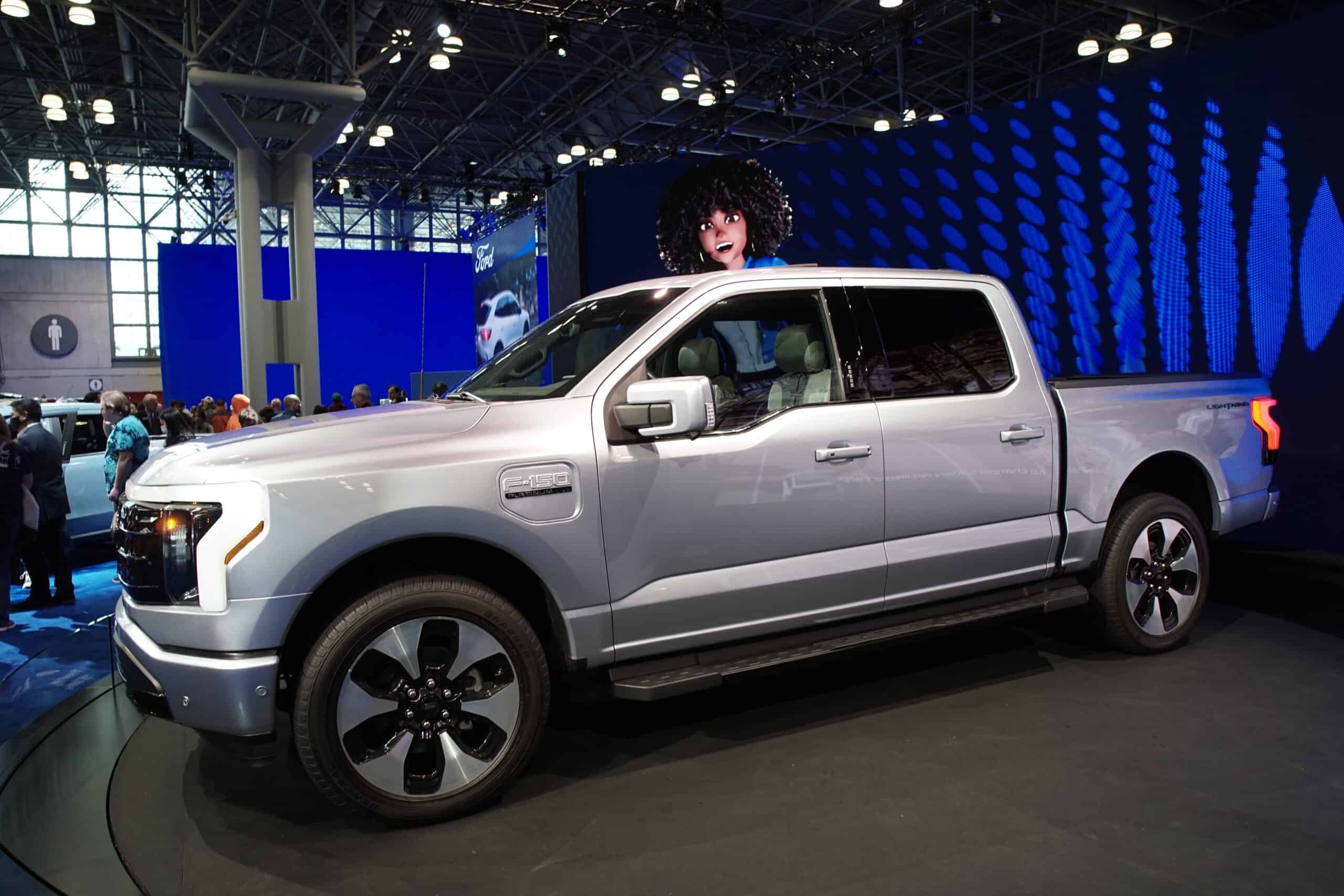 Ford F150 Lightning EV Pickup Full Specs, Price, Range, and More